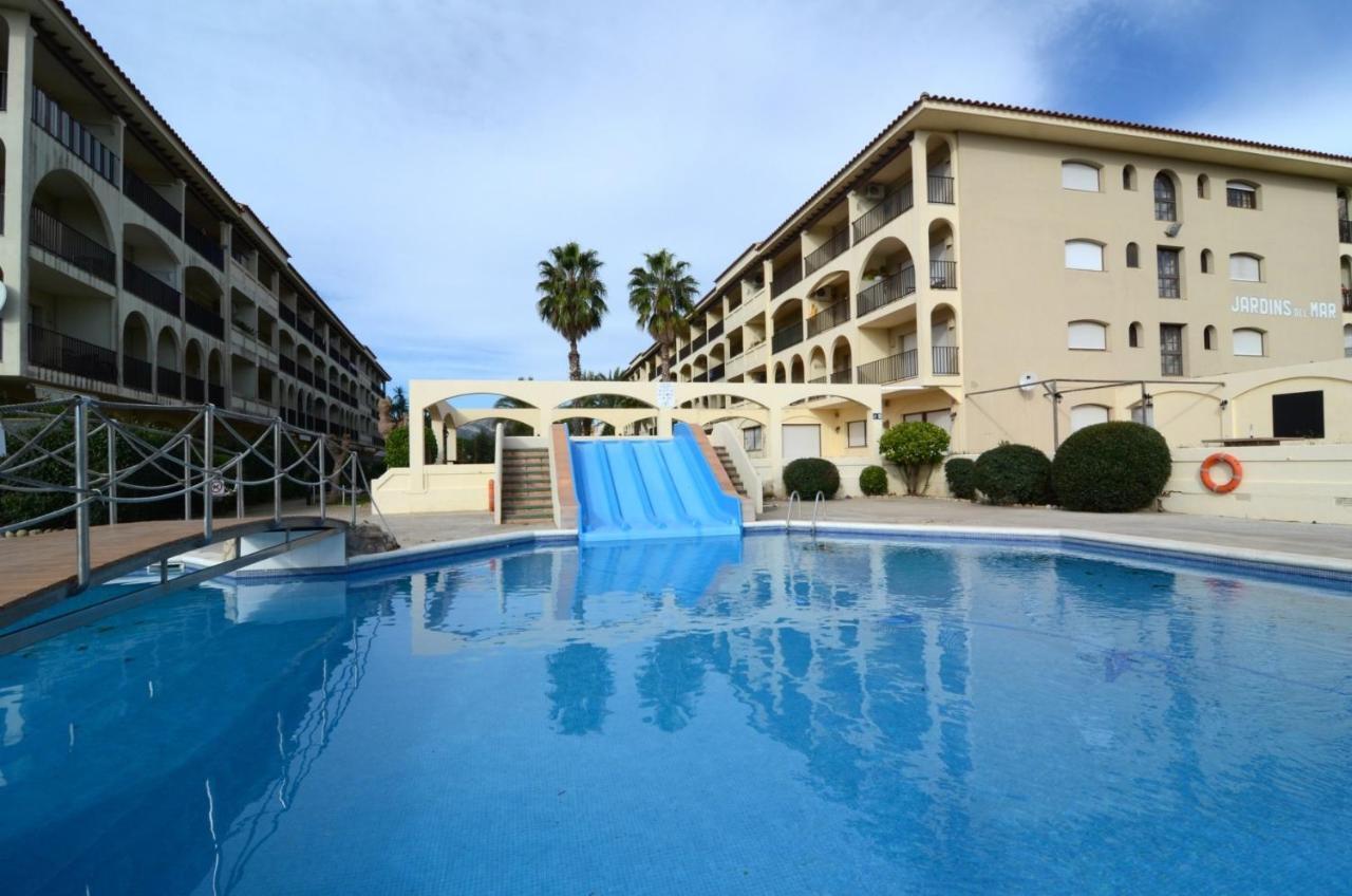Jardins Del Mar 46 Daire L'Estartit Dış mekan fotoğraf